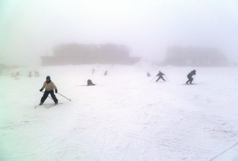 CAL Ztracen  chata NTM 14